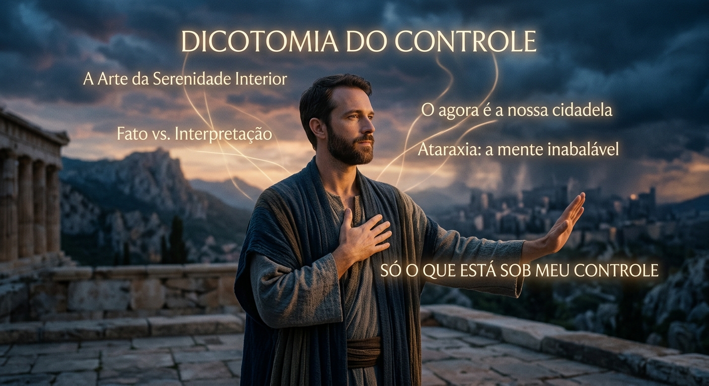 Como Acalmar a Mente com o Estoicismo