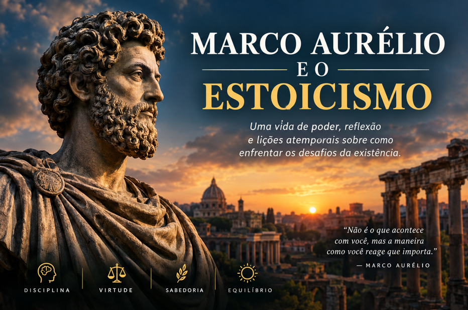 Marco Aurélio e o Estoicismo