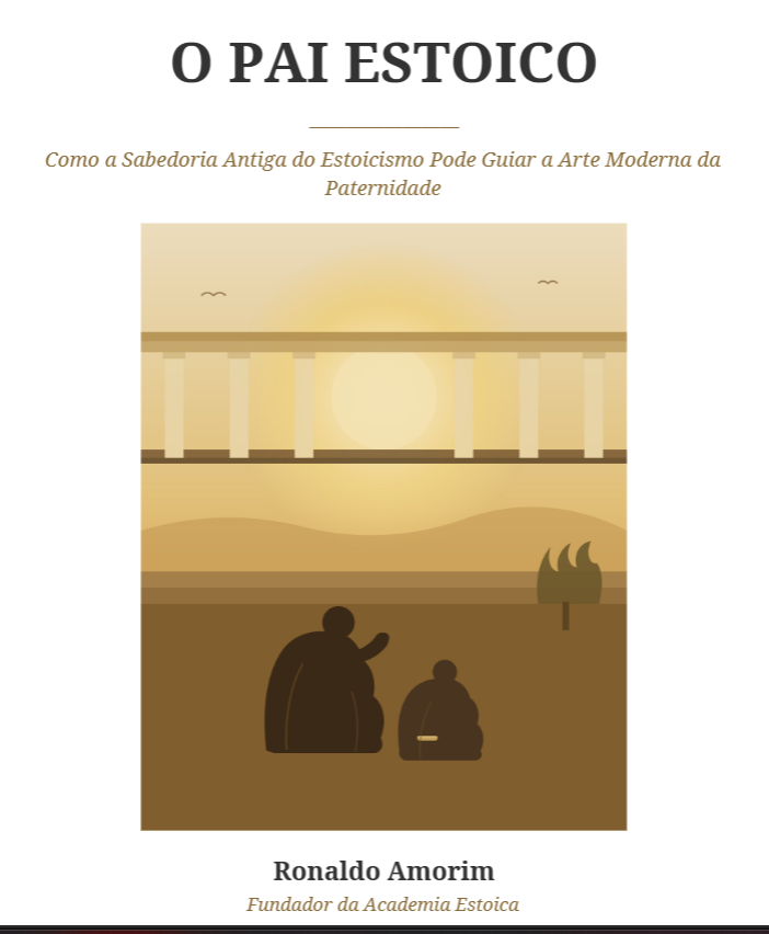 O PAI ESTOICO
