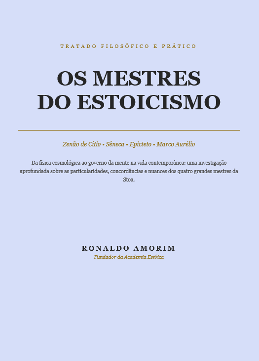 OS MESTRES DO ESTOICISMO